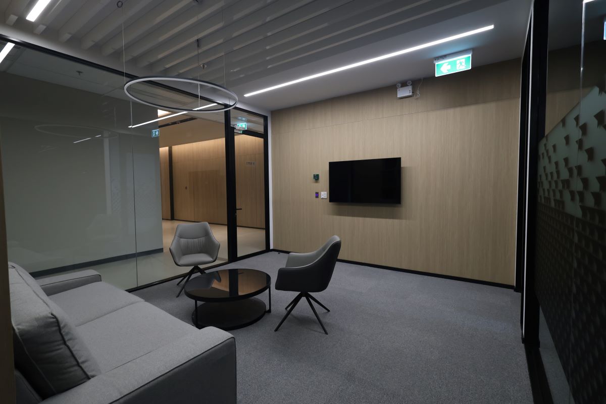 Avia Solutions Group / Thai SmartLynx office in Bangkok, Thailand | AviaSG